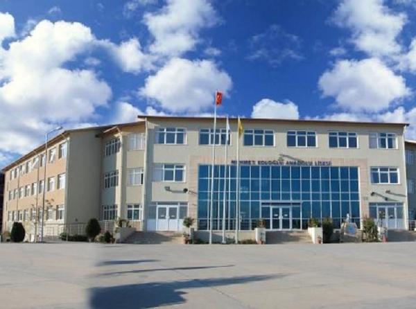 Mehmet Koloğlu Anadolu Lisesi Fotoğrafı